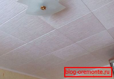 With visible seams With visible seams
