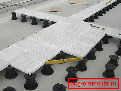 Formation slope panels