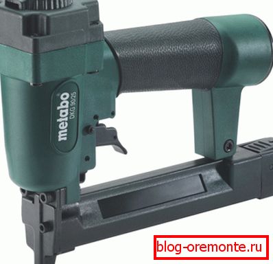 Pneumatic stapler (hairpin gun) Pneumatic stapler (hairpin gun)