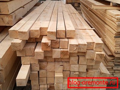 We select lumber