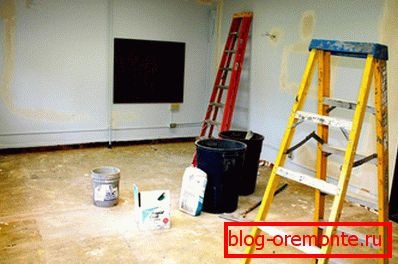 Preparatory work Preparatory work