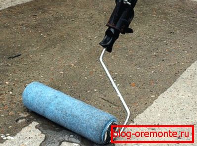 Surface preparation by Concrete Contact Surface preparation by Concrete Contact