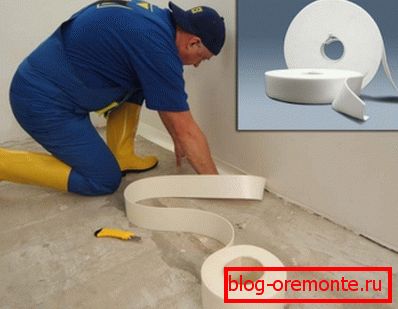 Surface preparation