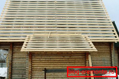 Preparation of truss system
