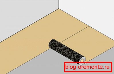 Bitumen based