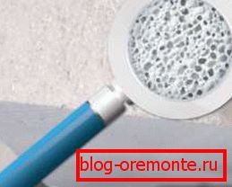 Similar products have air bubbles of various sizes. Similar products have air bubbles of various sizes.