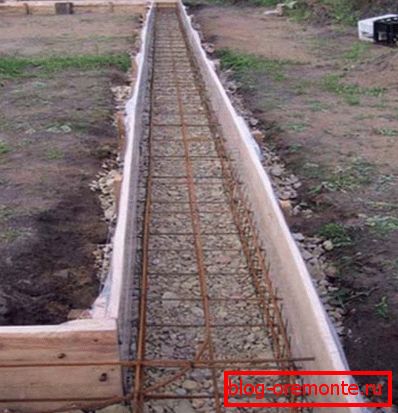 Gravel Cushion Gravel Cushion