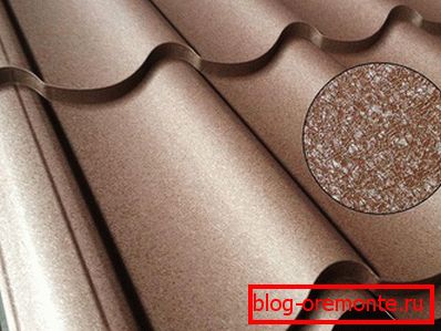 Andalusian coating