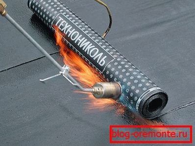 We cover the garage bikrostom