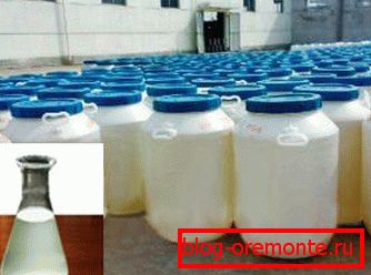Polycarboxylic acid before adding to solution Polycarboxylic acid before adding to solution