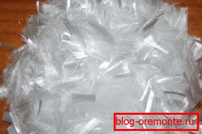 Polypropylene fiber Polypropylene fiber