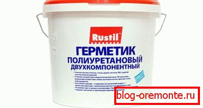 Polyurethane sealant