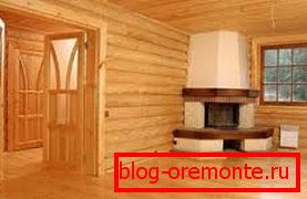 Fully sheathed room Fully sheathed room