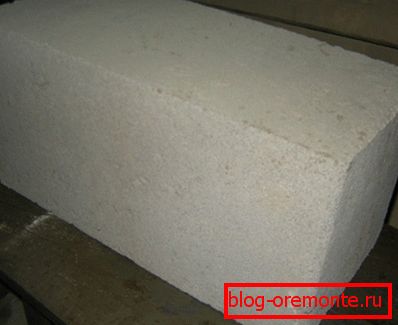 Solid block