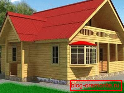 The popularity of such houses brought a unique combination of functionality and accessibility.