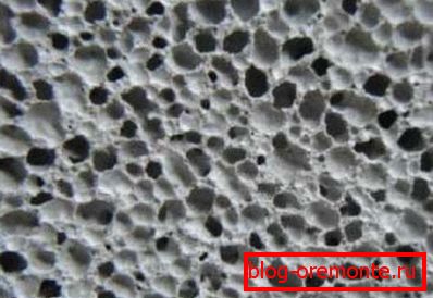 Porosity due to hydrogen exposure Porosity due to hydrogen exposure
