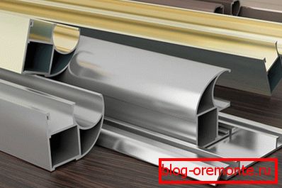Special sills