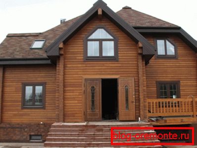 Build a house is much easier than it seems Build a house is much easier than it seems