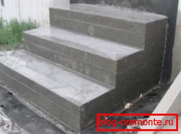 build a porch with your own hands