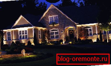 Home lighting