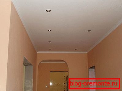 Plasterboard ceiling Plasterboard ceiling