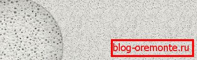 The surface of the concrete block close-up. The surface of the concrete block close-up.