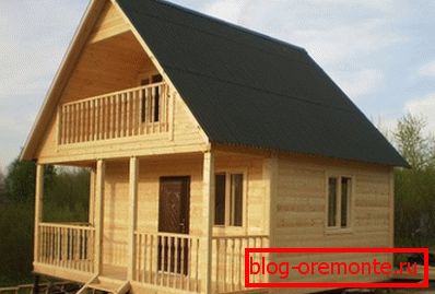 Properly selected project and skillful implementation will result in an excellent structure that will not only be beautiful, but also last for many years.