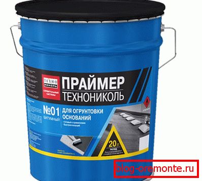 Primer bituminous
