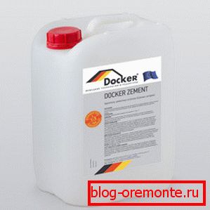Presents a means for removing concrete and cement from various surfaces. Presents a means for removing concrete and cement from various surfaces.