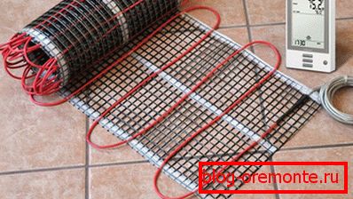 Advantages of an electric floor