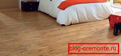 The benefits of linoleum