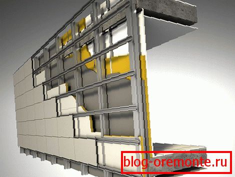 Advantages of ventilated technology
