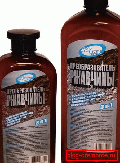 Rust converter Rust converter