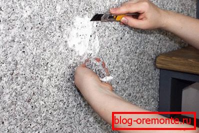 How to make a liquid wallpaper do it yourself