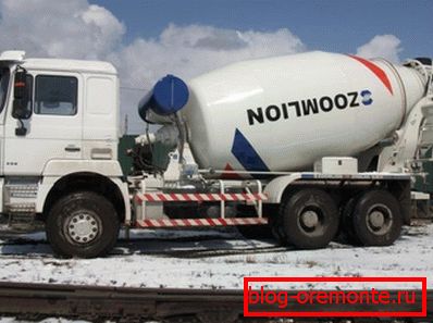 When transported over long distances, the retarder ensures the delivery of a quality solution When transported over long distances, the retarder ensures the delivery of a quality solution