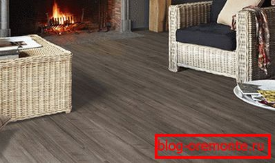 The use of gray laminate