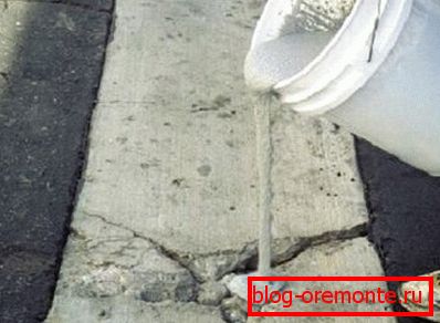 The use of bulk mixture The use of bulk mixture