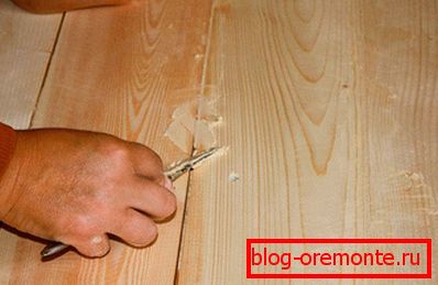 Use of ductile materials