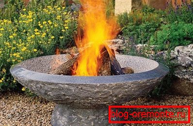 The use of such types of concrete in everyday life is usually limited to the manufacture of fireplaces, stoves or peculiar decorative elements. The use of such types of concrete in everyday life is usually limited to the manufacture of fireplaces, stoves or peculiar decorative elements.