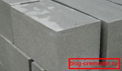 An example of a block that can show excellent insulating qualities An example of a block that can show excellent insulating qualities
