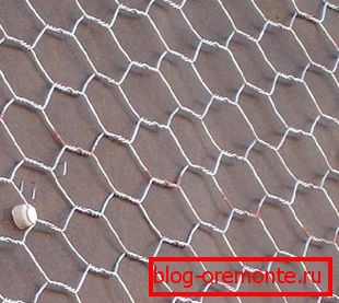 Grid mounting example Grid mounting example