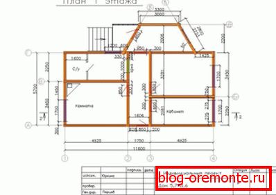 Sample 1st floor plan Sample 1st floor plan