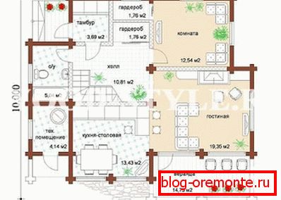 Sample Chalet House Project Sample Chalet House Project