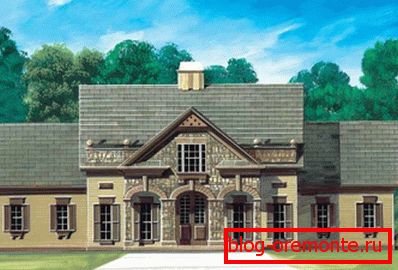 Sample project of a one-story building 12 by 12m Sample project of a one-story building 12 by 12m