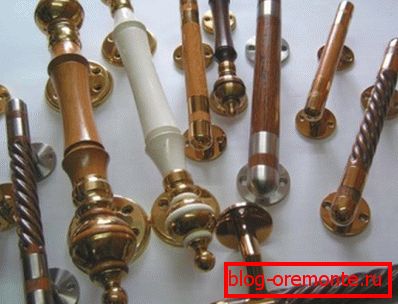 Examples of stationary door handles Examples of stationary door handles