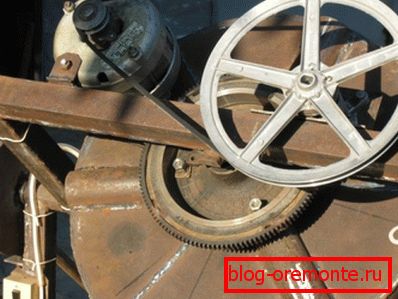 Drive agitator assy Drive agitator assy