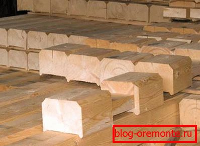 Robust and durable profiled bar