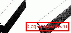 Longitudinal connection root thorn. Longitudinal connection root thorn.