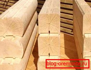 Profiled timber хорош еще и тем, что предлагает потребителям несколько видов, отличающихся сечением и формами Profiled timber хорош еще и тем, что предлагает потребителям несколько видов, отличающихся сечением и формами