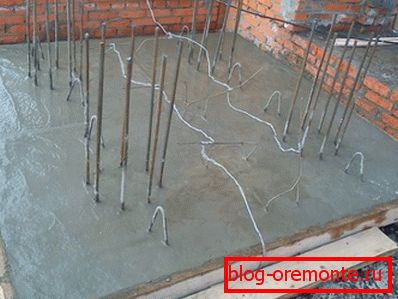 Electrode heating is used quite often. Electrode heating is used quite often.